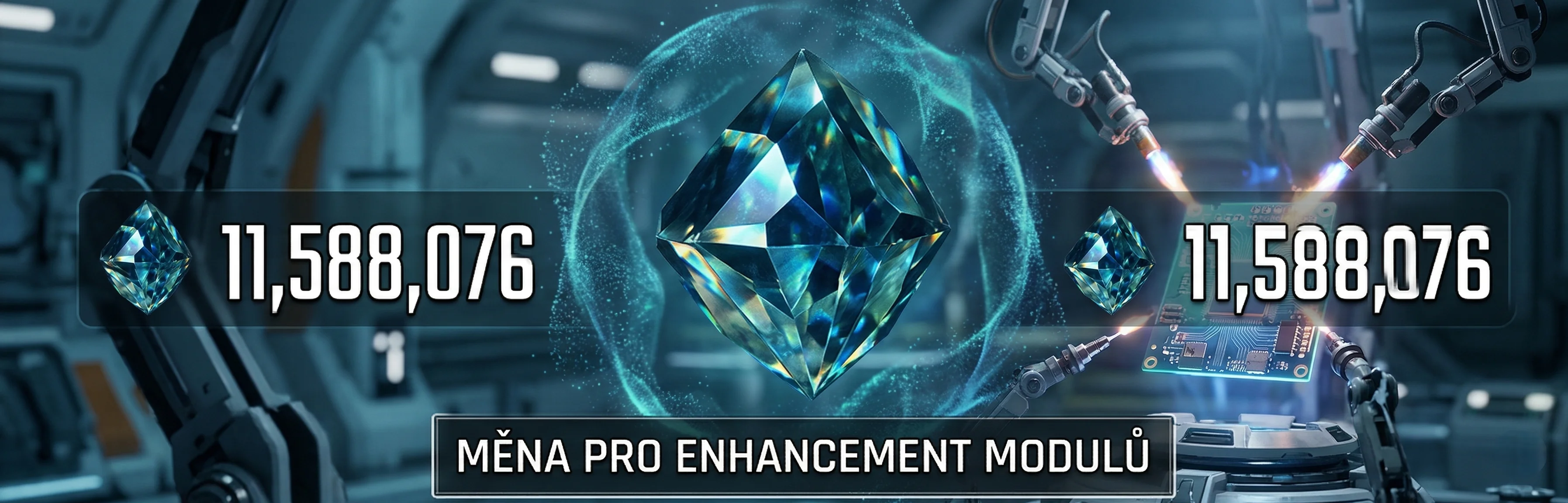 Kuiper Shardy 2026 - Kompletní průvodce vylepšováním modulů v The First Descendant