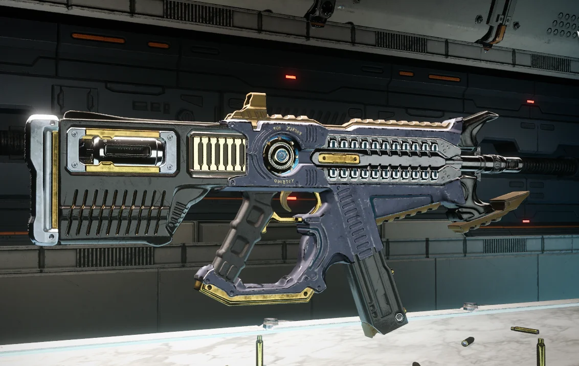 Thunder Cage: Nejlepší SMG ve hře a proč ho chceš za každou cenu