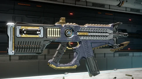 Thunder Cage: Nejlepší SMG ve hře a proč ho chceš za každou cenu