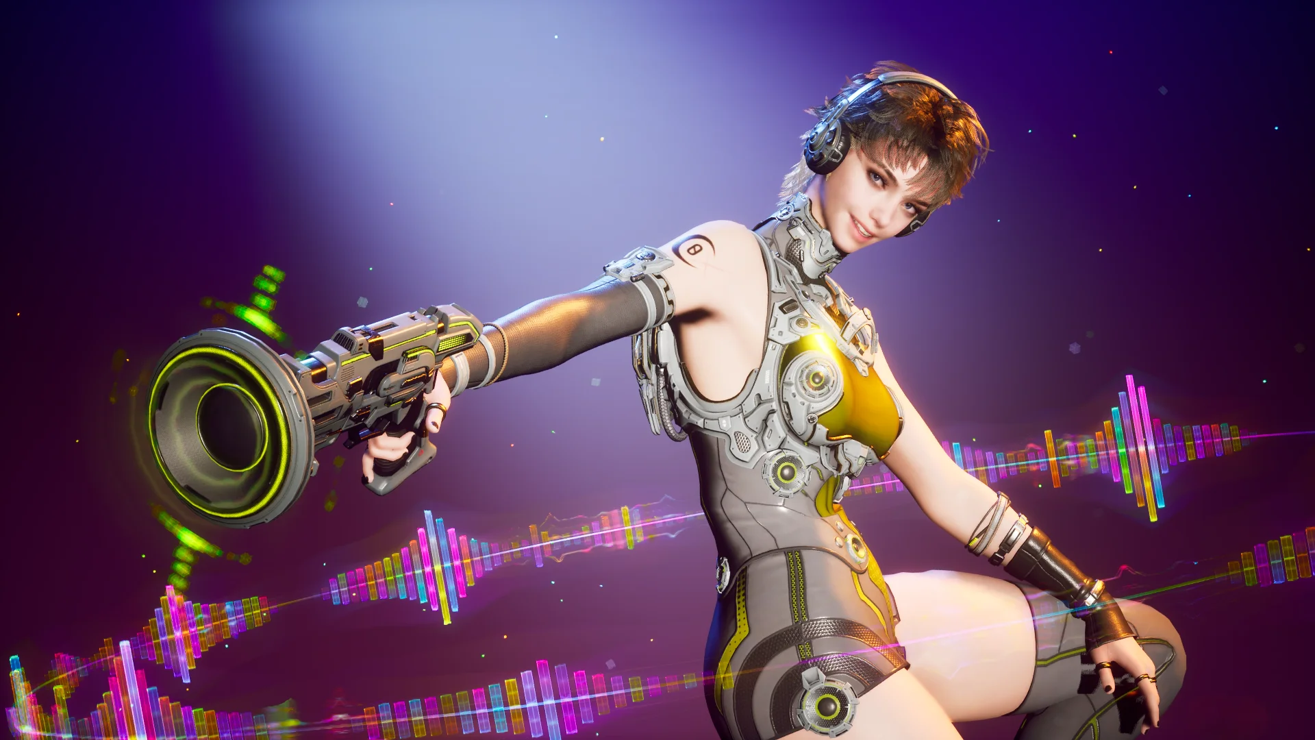 Luna: kompletní průvodce postavou