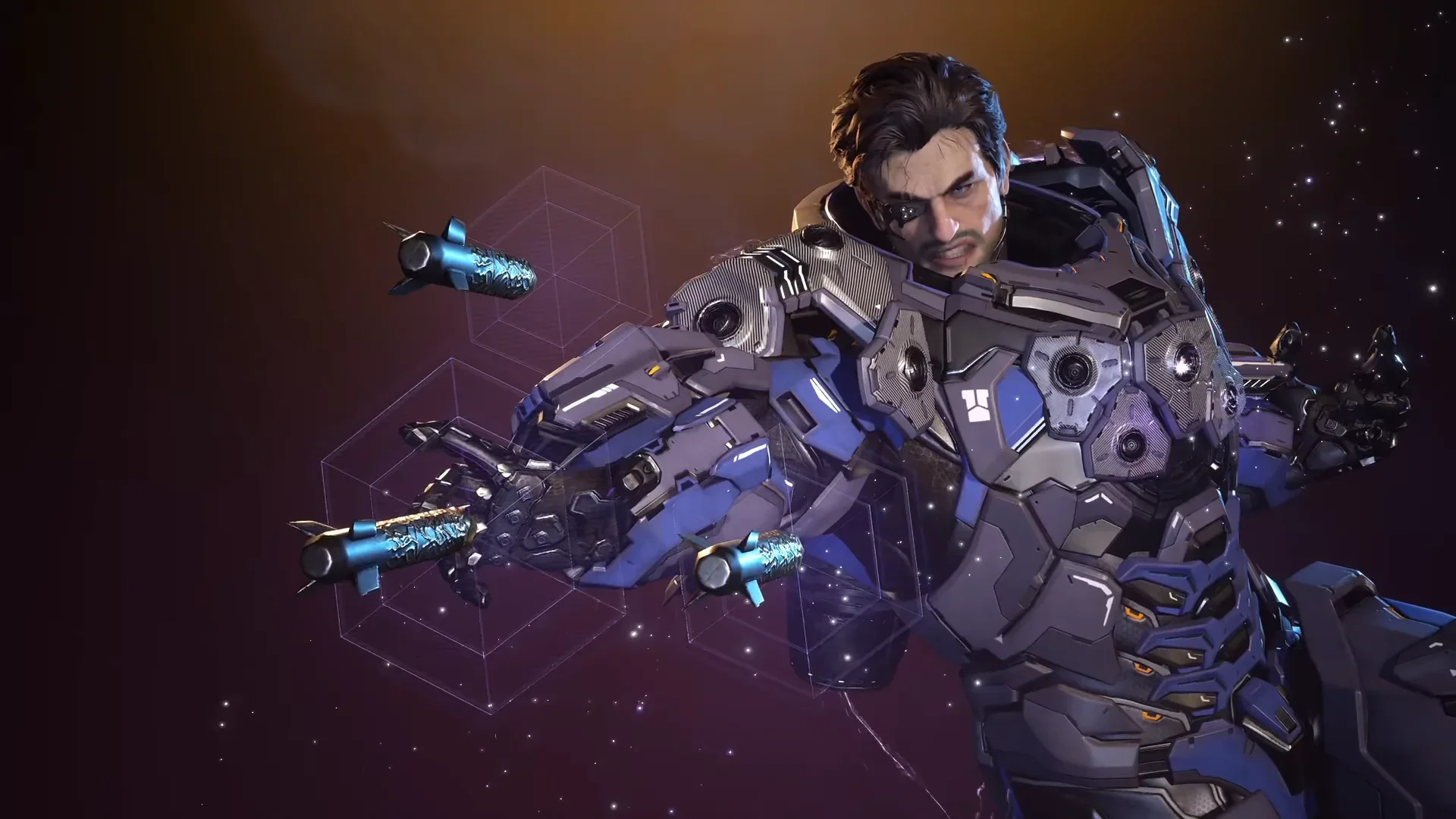 Kyle z The First Descendant: Návod a build magnetického tanka