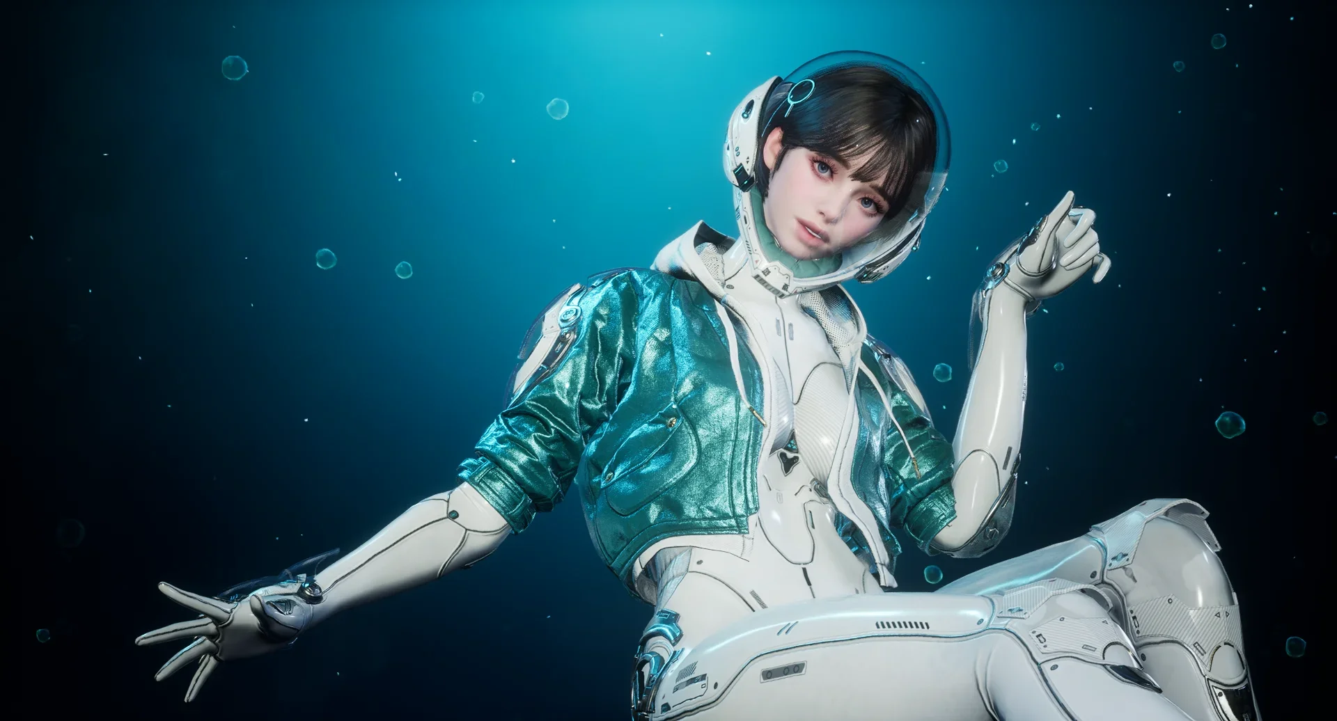 Valby z The First Descendant: Návod a build vodní specialistky