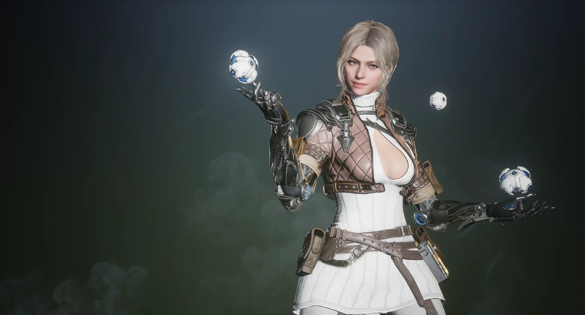 Viessa z The First Descendant: Návod a build ledové lovkyně