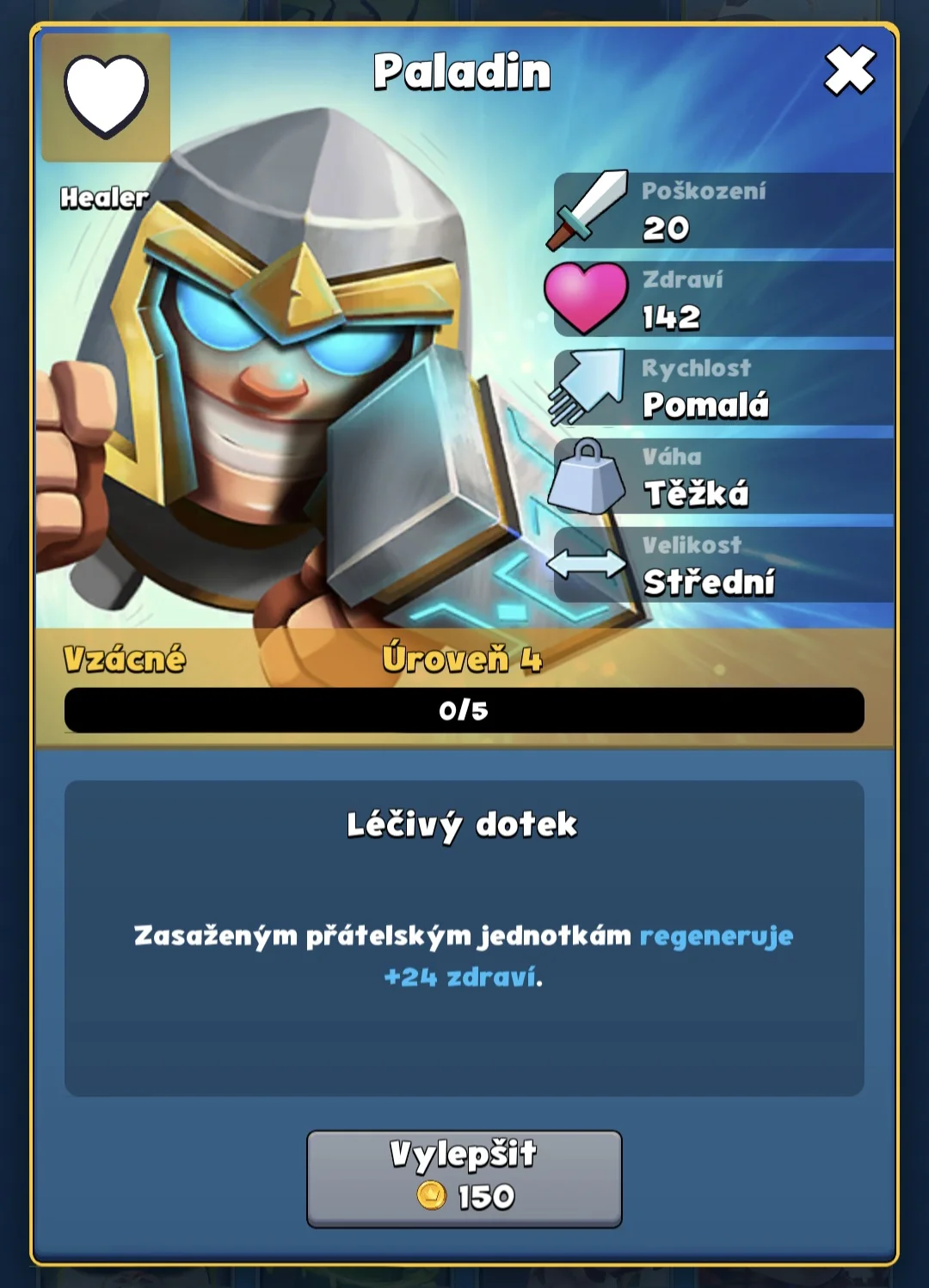 Dominujte aréně s Paladinem: Kompletní průvodce hrdinou pro Smashing Four