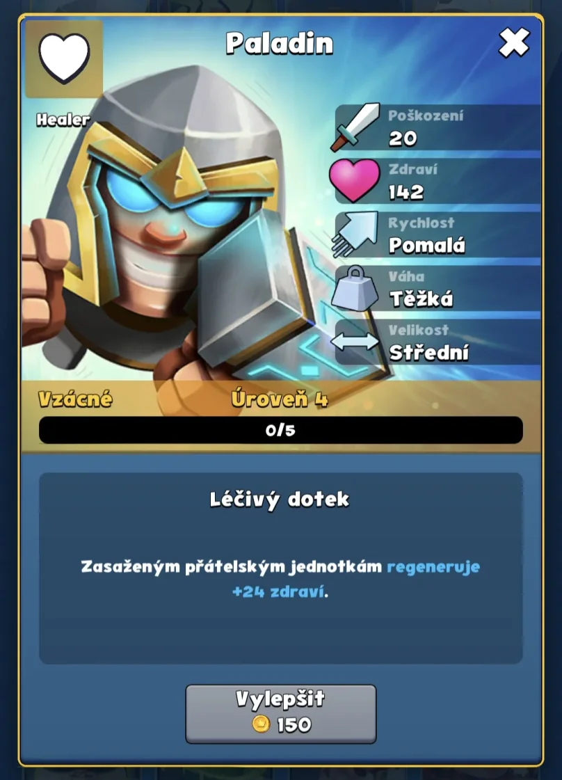 Dominujte aréně s Paladinem: Kompletní průvodce hrdinou pro Smashing Four