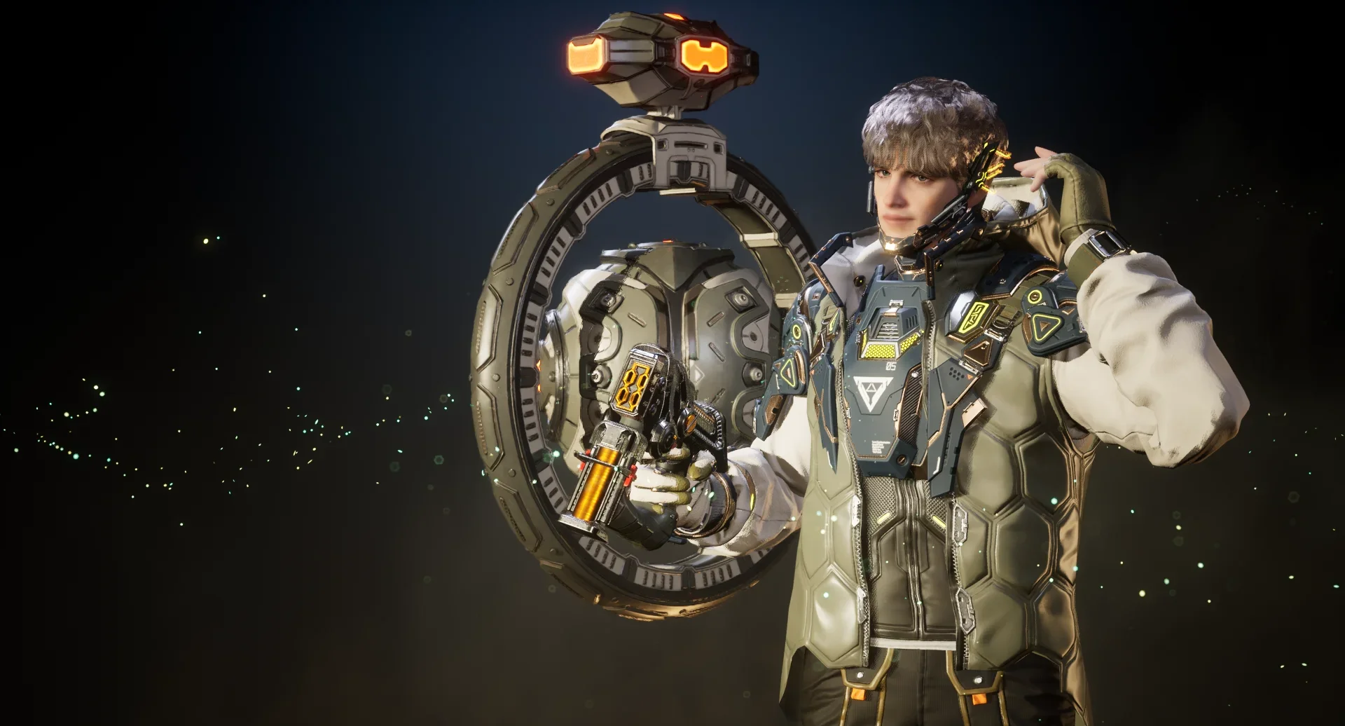 Jayber: Průvodce geniálním inženýrem v The First Descendant