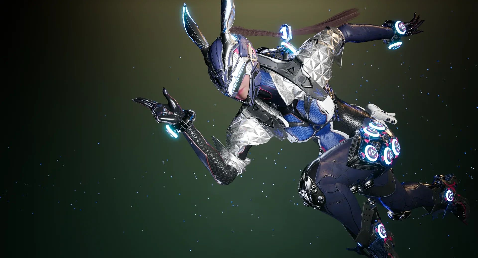 Bunny v The First Descendant: Kompletní průvodce postavy, buildy a strategie