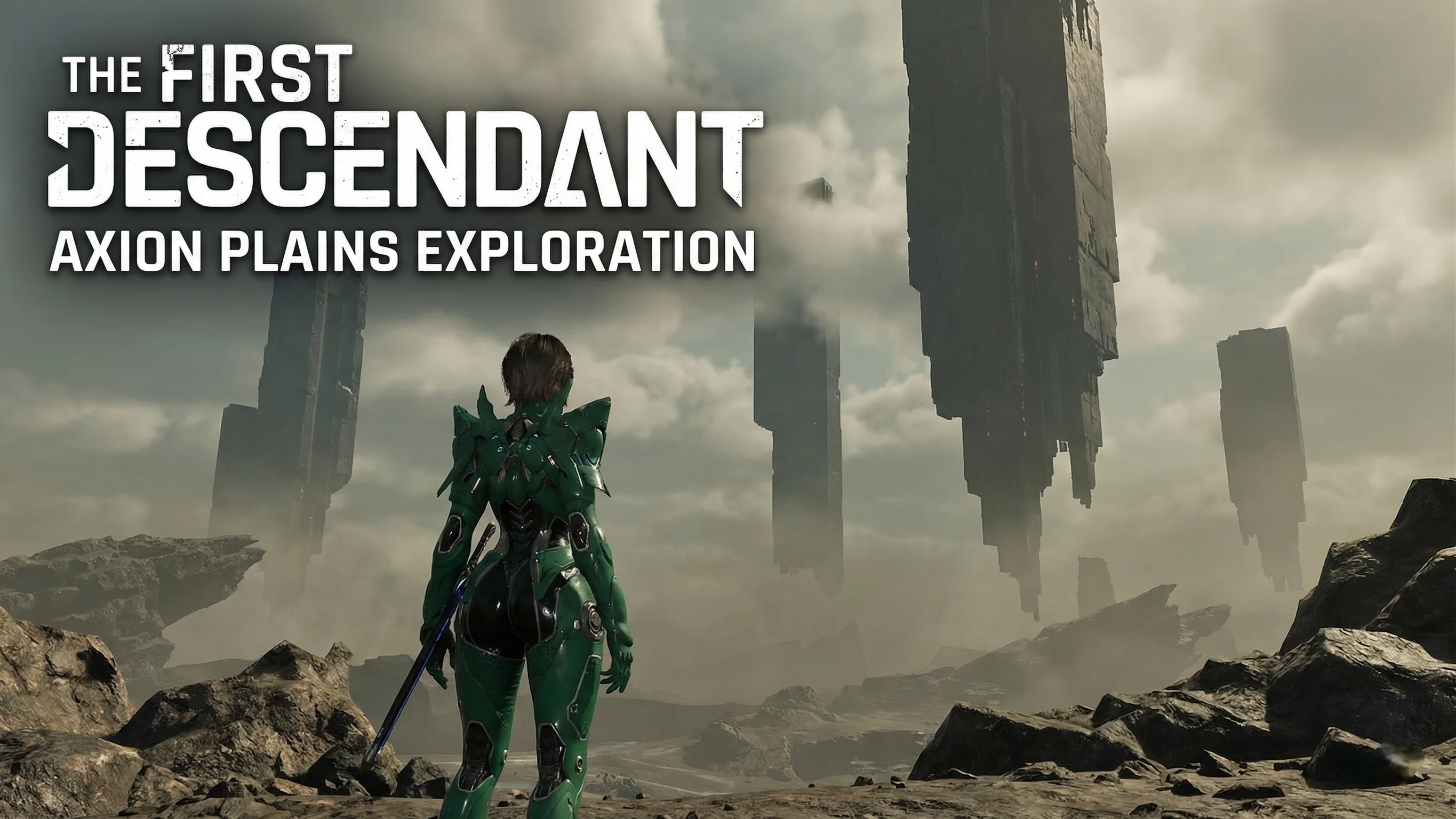 Průzkum nehostinné oblasti Axion Plains