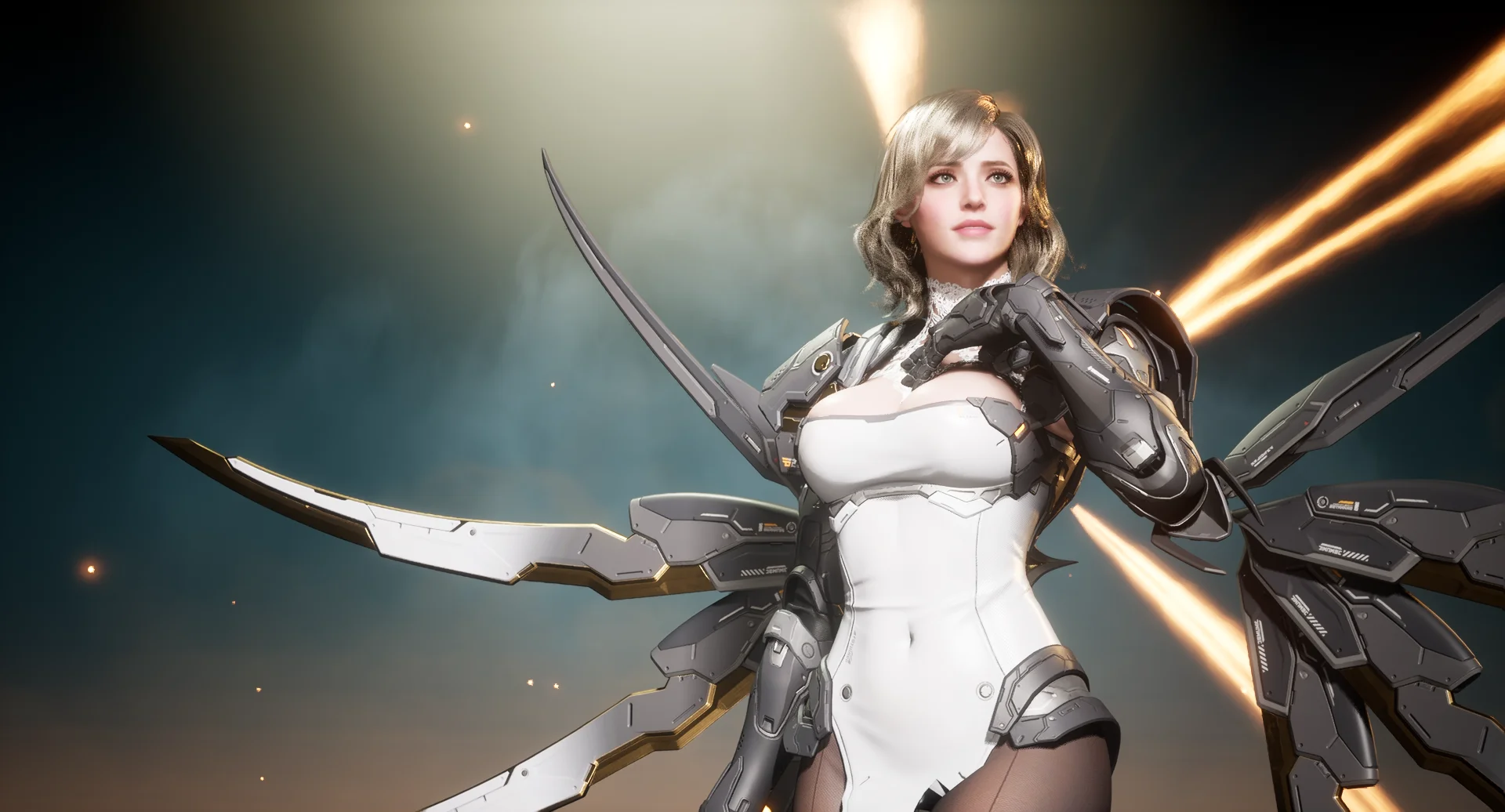 Serena: Průvodce vzdušnou bojovnicí v The First Descendant