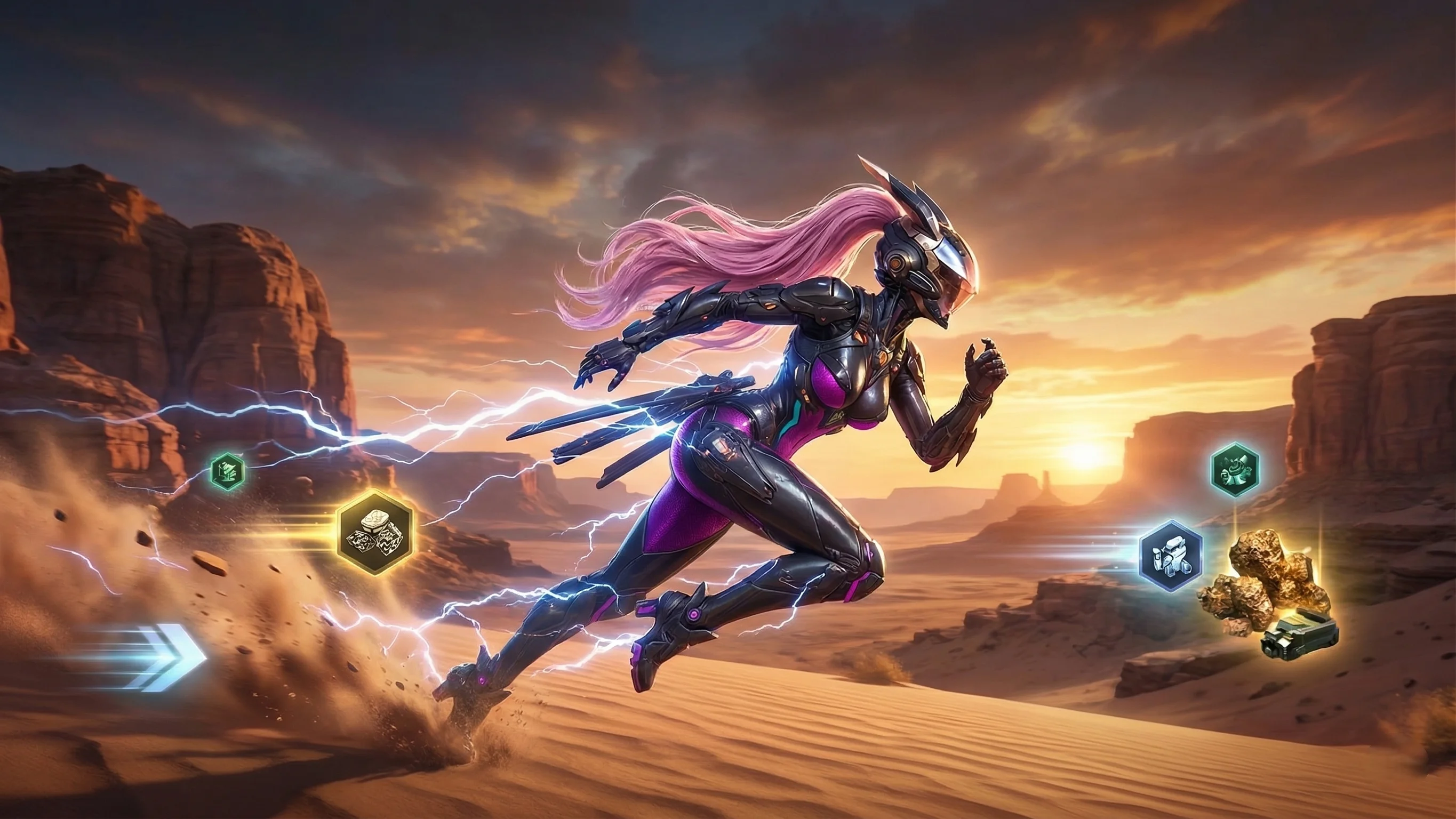 Bunny Build Guide 2026 - Nejrychlejší farmerka v The First Descendant