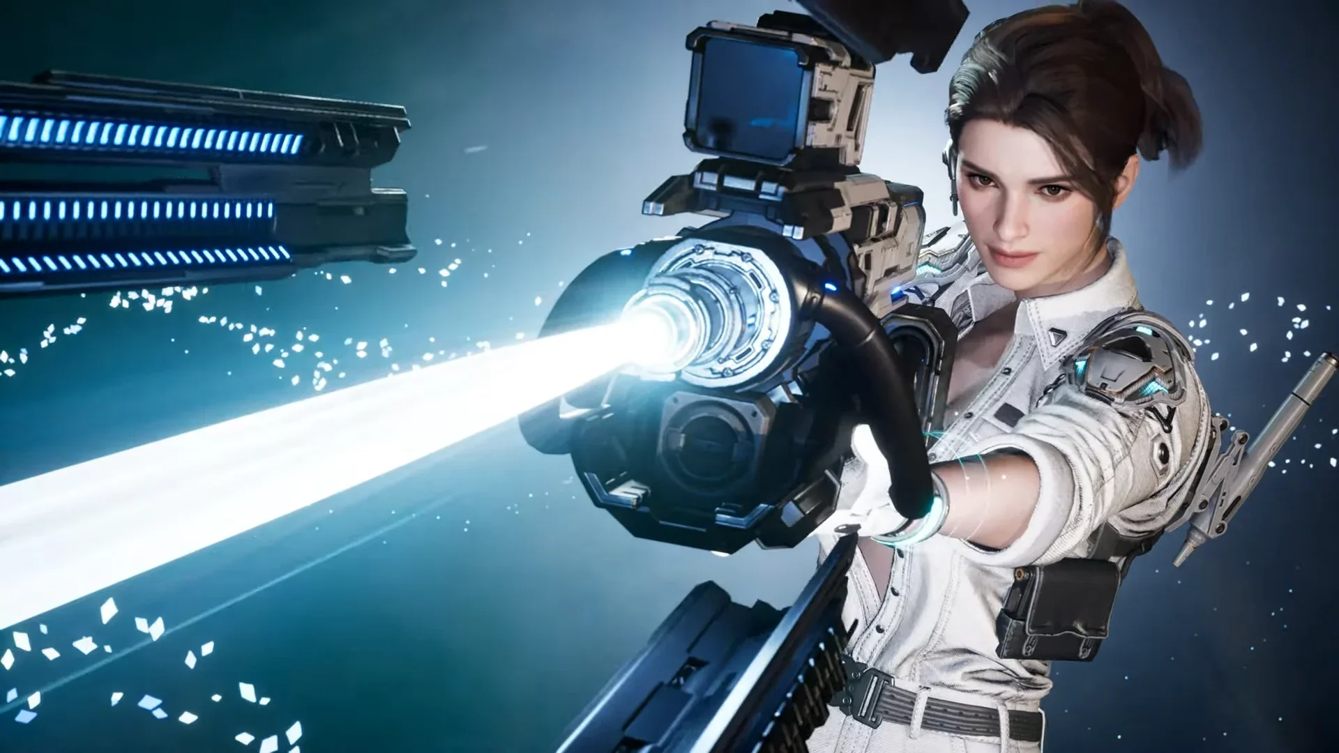 Hailey Build Guide 2026 - Glaciální sniperka s bonusem za vzdálenost